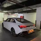 هيونداي النترا 2025 اصفار