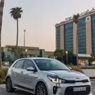 كيا ريو 2020 اعلى فئة فل هاتشباك وكالة