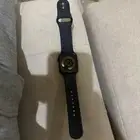 ساعه ابل الجيل السابع مع كرتونها