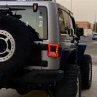 جيب رانجلر روبيكون 2014 ماشي قليل