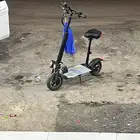 اسكوتر الوحش