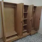دولاب خشبي مستعمل للبيع على السوم المذنب