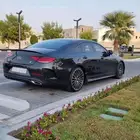 مرسيدس 350 CLS موديل 2022 كت AMG تحت ضمان الوكالة