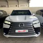 لكزس LX600BB موديل 2024 بريمي عداد 38 الف كم