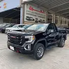 جي ام سي سيرا AT4 موديل 2021 عداد 85 الف كم