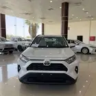 تويوتا رافور xle 2025