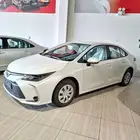 تويوتا كورولا 2025 XLI استاندر سعودي كاش واقساط