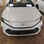 كامري جراندي موديل 2025 بنزين حبه فقط