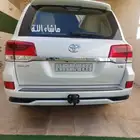 لاندكروزر فل 2018 V8