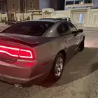 دودج تشارجر SXT 2012 فل كامل المالك الأول بحالة الوكالة