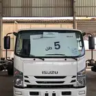 ايسوزو دينا 5 طن شاس 4.95 موديل 2025
