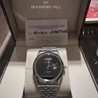 ساعه من الركن السويسري