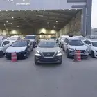 نيسان اكس تريل SV نص فل دبل 7 مقاعد 2025