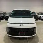 هيونداي ستاريا 2024 فل كامل شبه جديد