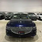 جنسس G80 2025 برستيج جديد ( الوكيل سعودي )