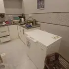 ثلاجة فريزر كبير