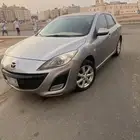 مازدا 3 فضي 2010