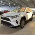 تويوتا راف فور XLE بنزين 2025