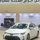 تويوتا كورولا اكس ال اي- فتحة سقف- 2025