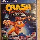 Crash 4 PS4 كراش 4
