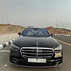 مرسيدس الجوهرة S580 2021 اسود ملكي