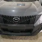 GAC GS3 امزوم GL PLUS 2025 بضمان الوكالة