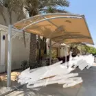 مظلة سيارات