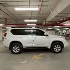 جيب برادو 6 سلندر نظيف