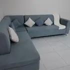 كنب نظيف للبيع حرف L