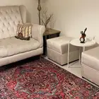 كنب ايكيا و ذافاكتوري ومكتب