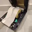 طابعة بوليصات فواتير