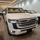 تويوتا لاندكروزر جي اكس ار GXR L 5 موديل 2024