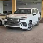 لكزس LX700 BH هايبرد سعودي موديل 2025 متوفر لدى الحسن
