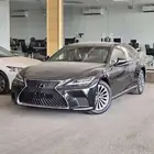 لكزس LS 350 فئة AA خليجي 2025 لدى الحسن