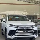 لكزس LX600 BB بنزين 2025 -