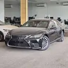 لكزس LS 350 فئة AA خليجي 2025 لدى الحسن