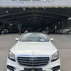 مرسيدس S450 موديل 2020 - معرض خلف للسيارات
