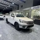 تويوتا هايلكس غماره 2400 cc ديزل بدون دبل موديل 2025