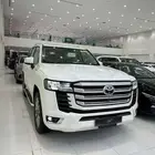 لاند كروزر GXR L4 2025 سعودى