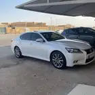 لكزس جي اس 2013