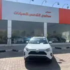 راف فور XLE موديل 2025م