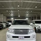 تويوتا لاندكروزر VXR موديل 2014 نظيف جدا للمستخدم