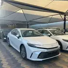 تويوتا كامري 2025 E