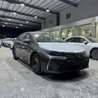 تويوتا كورلا استندر 2000 cc رمادى موديل 2025