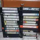 أجهزة فيديو ومجموعة اشرطة