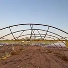 بيوت محمية مستخدمة للبيع