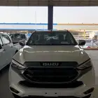 ايسوزو mux موديل 2024 تشغيل مفتاح