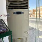 مكيف دولابي شركة لونا