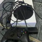 اكس بوكس سيريس اس مع كرتونه