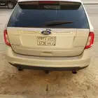 سيارة ايدج 2011 للبيع او البدل